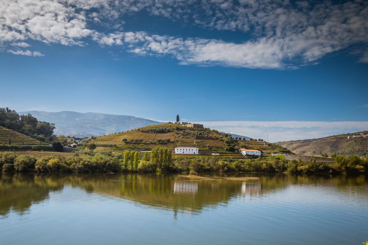 Hotel Regua Douro Peso da Régua Dış mekan fotoğraf