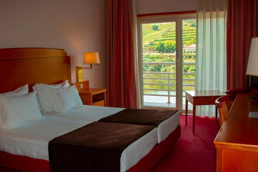 Hotel Regua Douro Peso da Régua Dış mekan fotoğraf