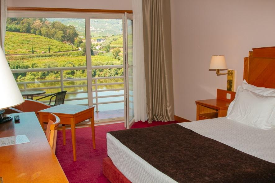 Hotel Regua Douro Peso da Régua Dış mekan fotoğraf