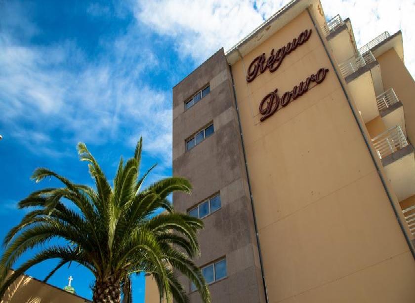 Hotel Regua Douro Peso da Régua Dış mekan fotoğraf