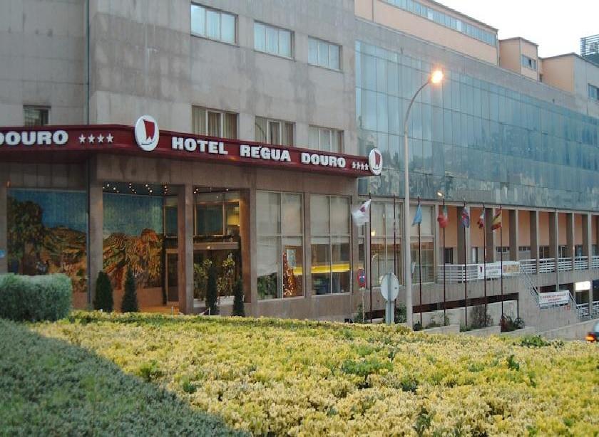 Hotel Regua Douro Peso da Régua Dış mekan fotoğraf
