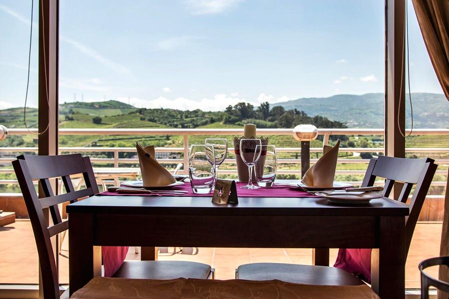 Hotel Regua Douro Peso da Régua Dış mekan fotoğraf