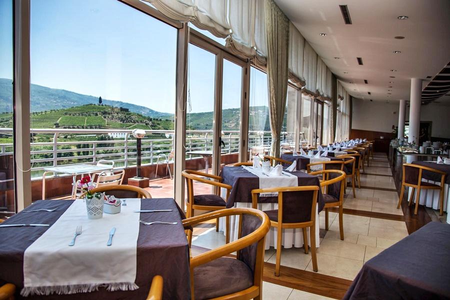 Hotel Regua Douro Peso da Régua Dış mekan fotoğraf
