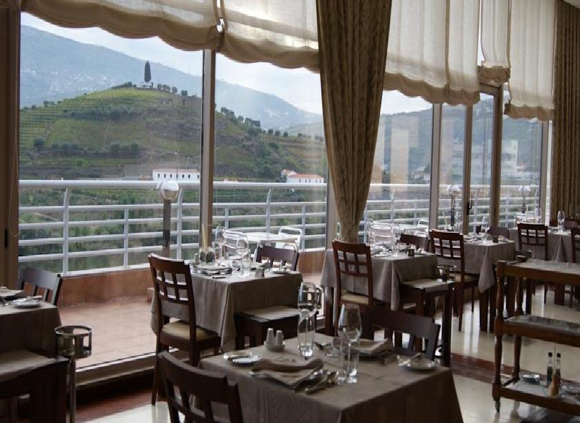 Hotel Regua Douro Peso da Régua Dış mekan fotoğraf