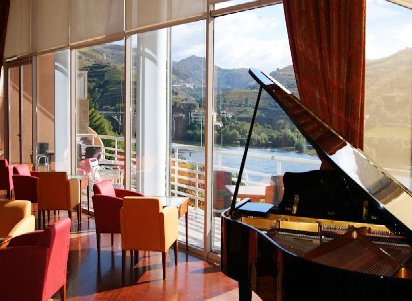 Hotel Regua Douro Peso da Régua Dış mekan fotoğraf