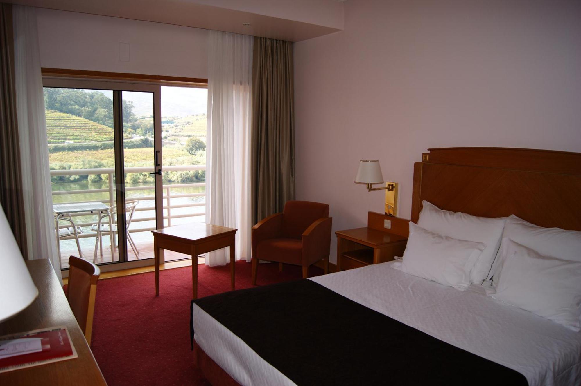 Hotel Regua Douro Peso da Régua Dış mekan fotoğraf