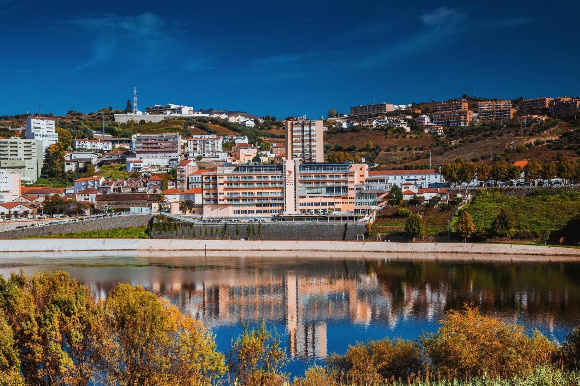 Hotel Regua Douro Peso da Régua Dış mekan fotoğraf