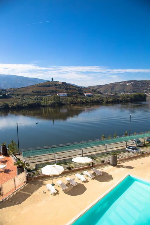 Hotel Regua Douro Peso da Régua Dış mekan fotoğraf