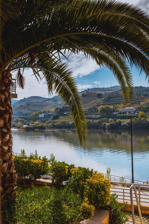 Hotel Regua Douro Peso da Régua Dış mekan fotoğraf