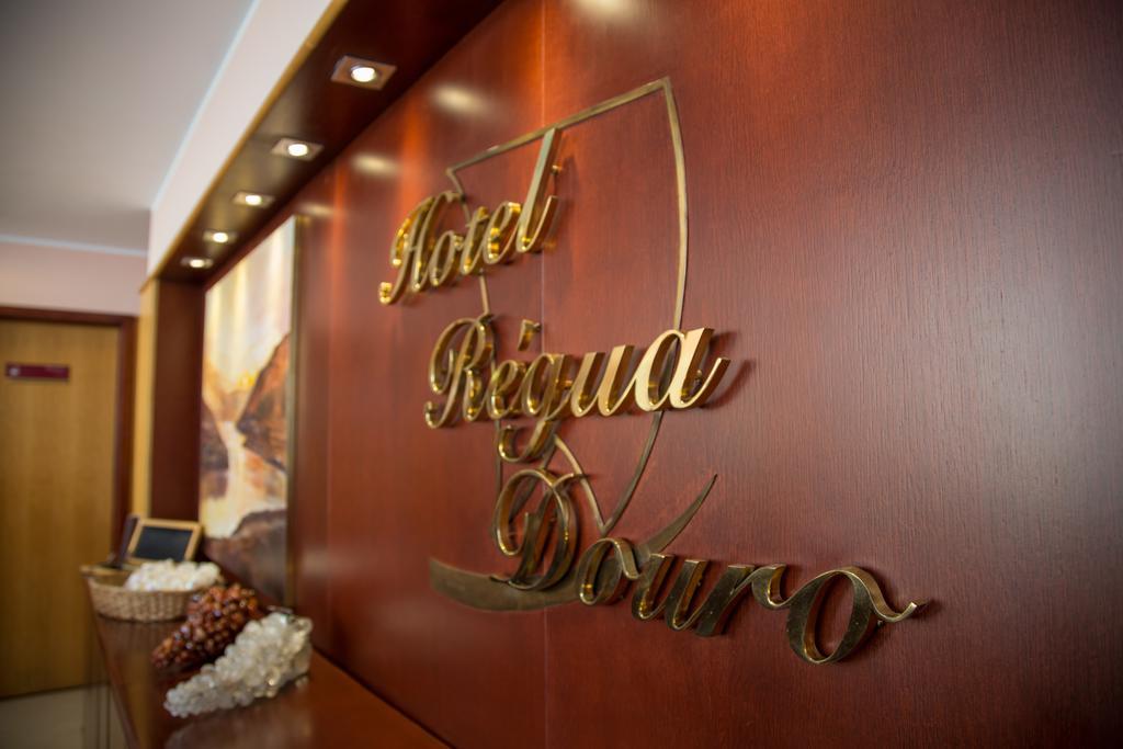 Hotel Regua Douro Peso da Régua Dış mekan fotoğraf