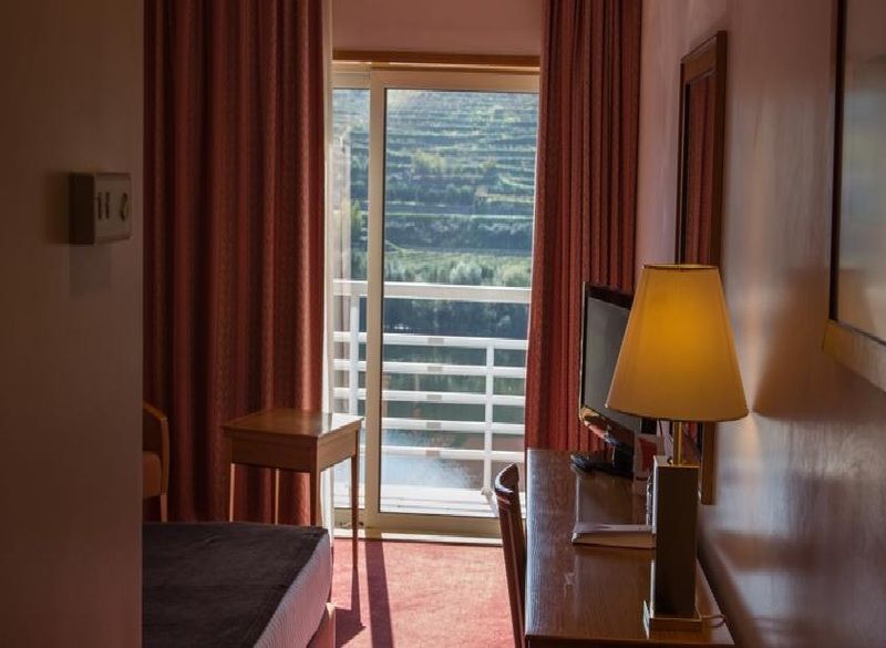 Hotel Regua Douro Peso da Régua Dış mekan fotoğraf