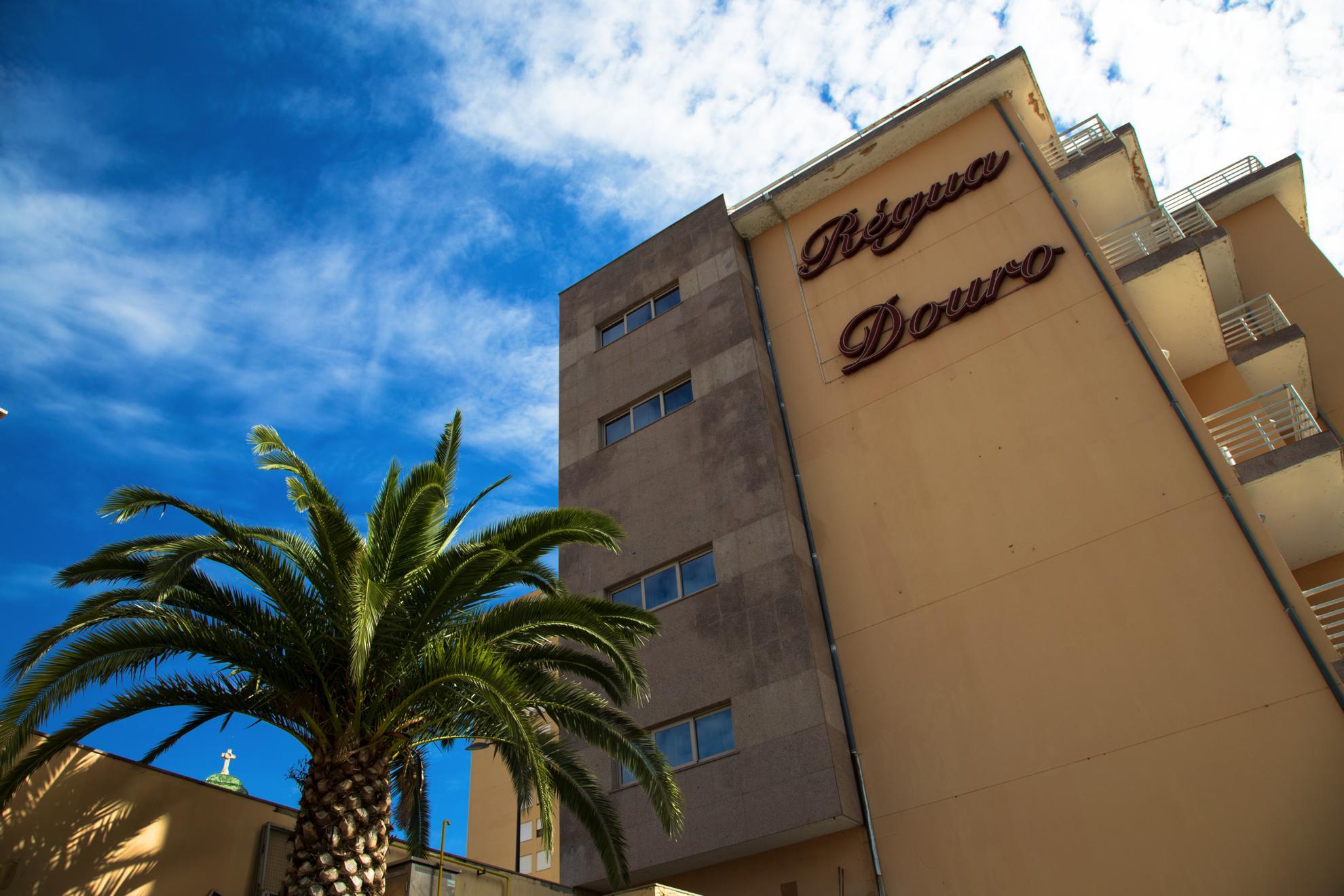 Hotel Regua Douro Peso da Régua Dış mekan fotoğraf