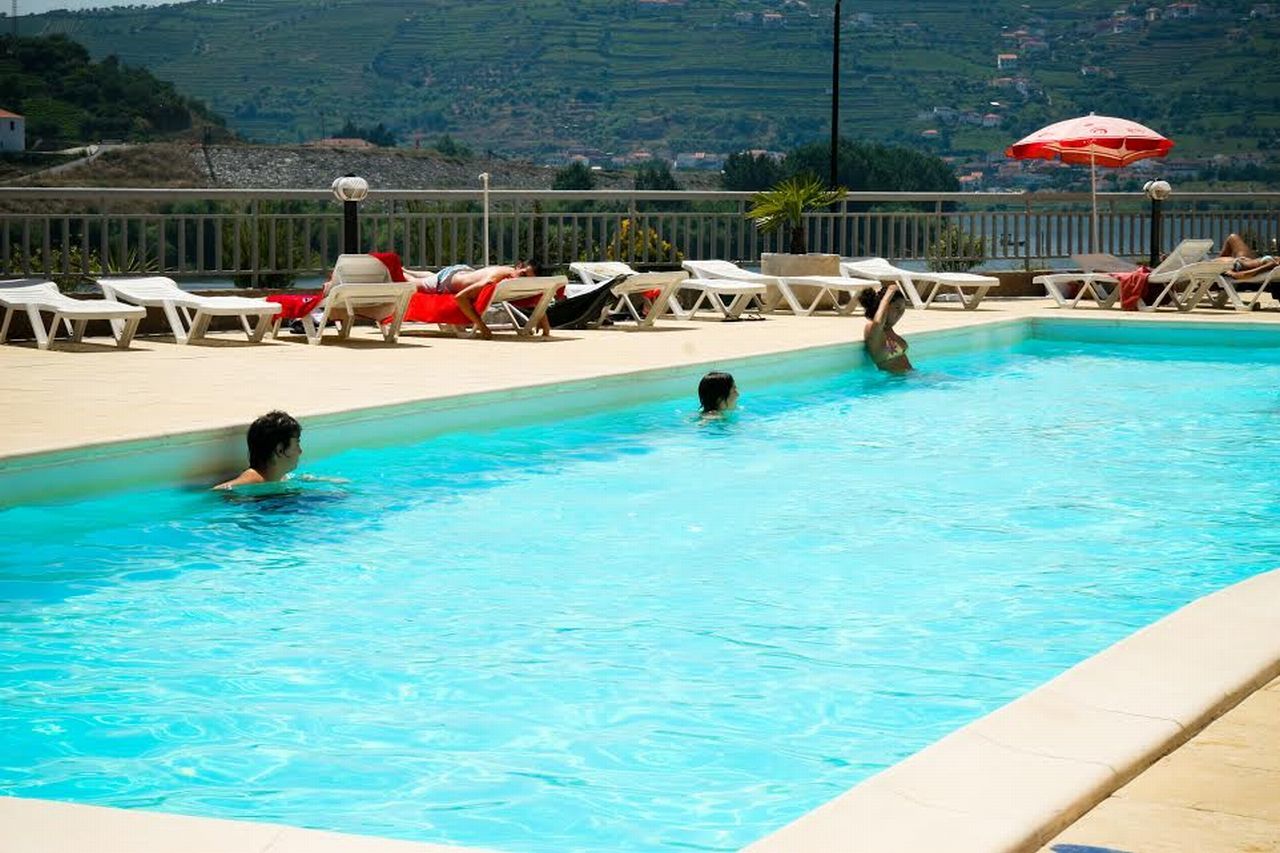 Hotel Regua Douro Peso da Régua Dış mekan fotoğraf
