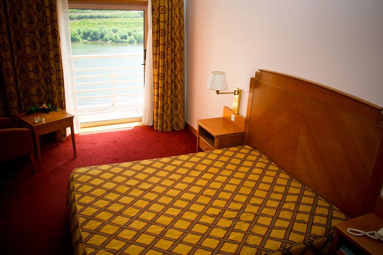 Hotel Regua Douro Peso da Régua Dış mekan fotoğraf