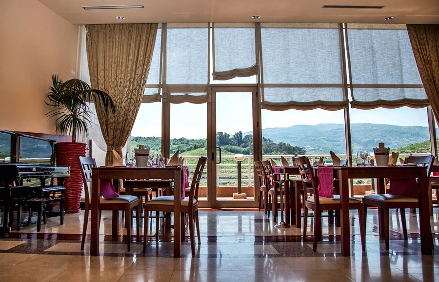 Hotel Regua Douro Peso da Régua Dış mekan fotoğraf