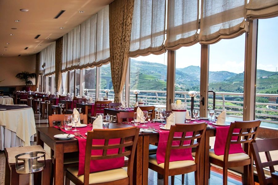 Hotel Regua Douro Peso da Régua Dış mekan fotoğraf