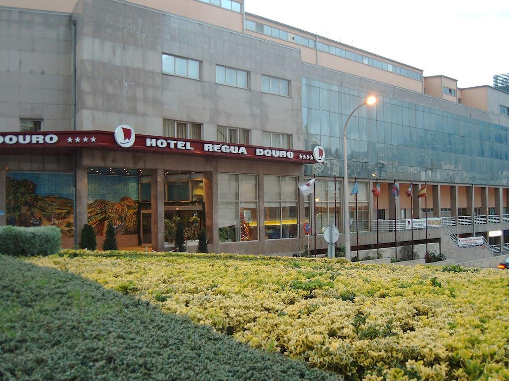 Hotel Regua Douro Peso da Régua Dış mekan fotoğraf