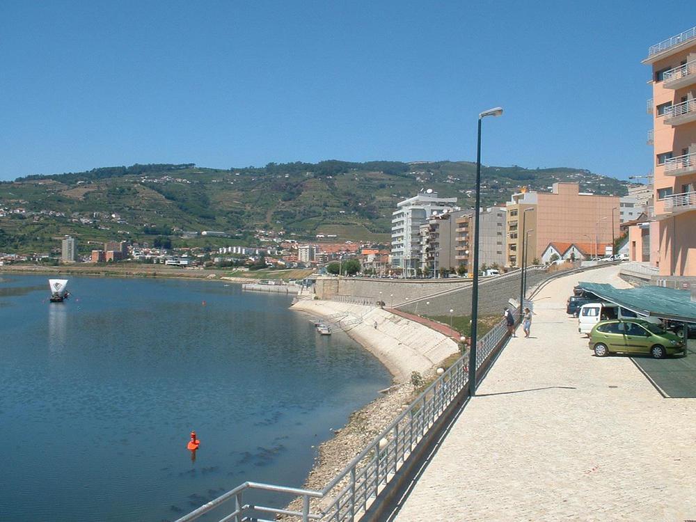 Hotel Regua Douro Peso da Régua Dış mekan fotoğraf